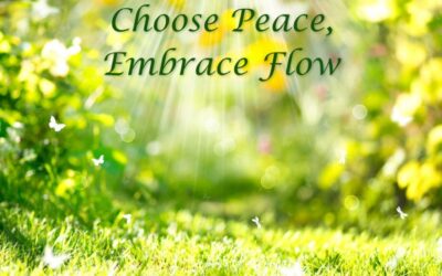 Carrying Summer’s Flow Into Fall