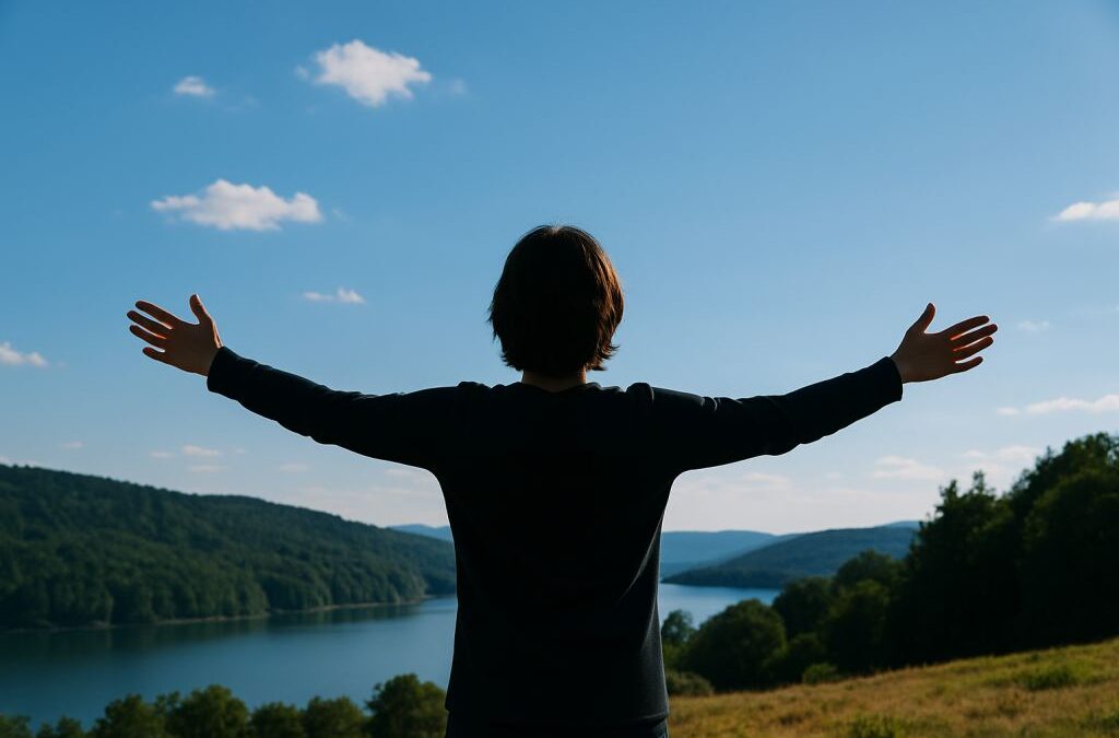 The Freedom Found in Saying No