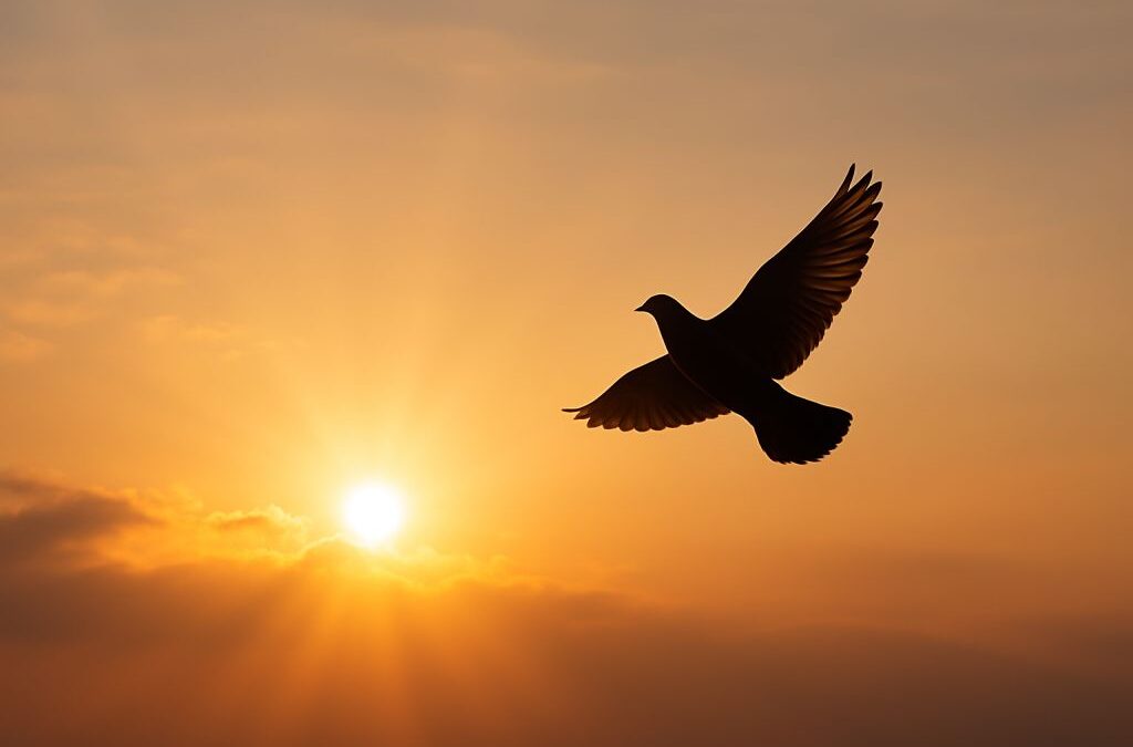 The Freedom of Release: Letting Go to Rise