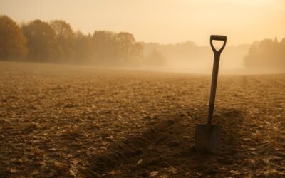 Preparing the Soil for What’s Next