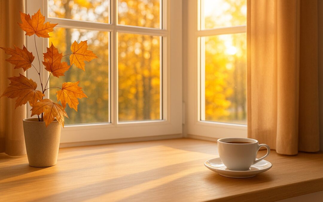 Choosing Peace in a Busy Season