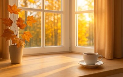 Choosing Peace in a Busy Season