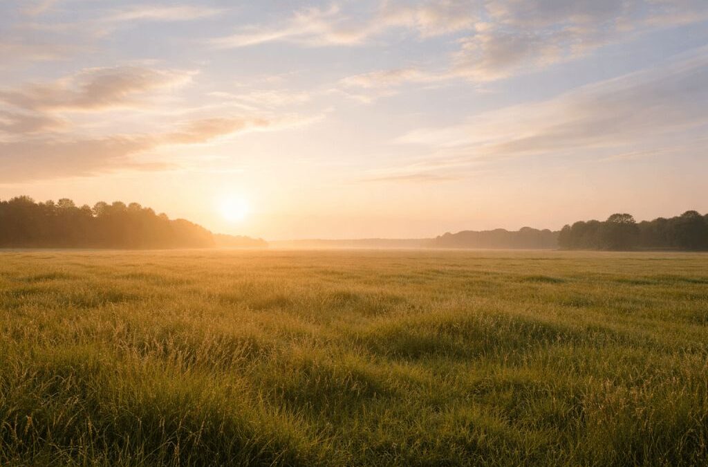 Entering the Year With Intention